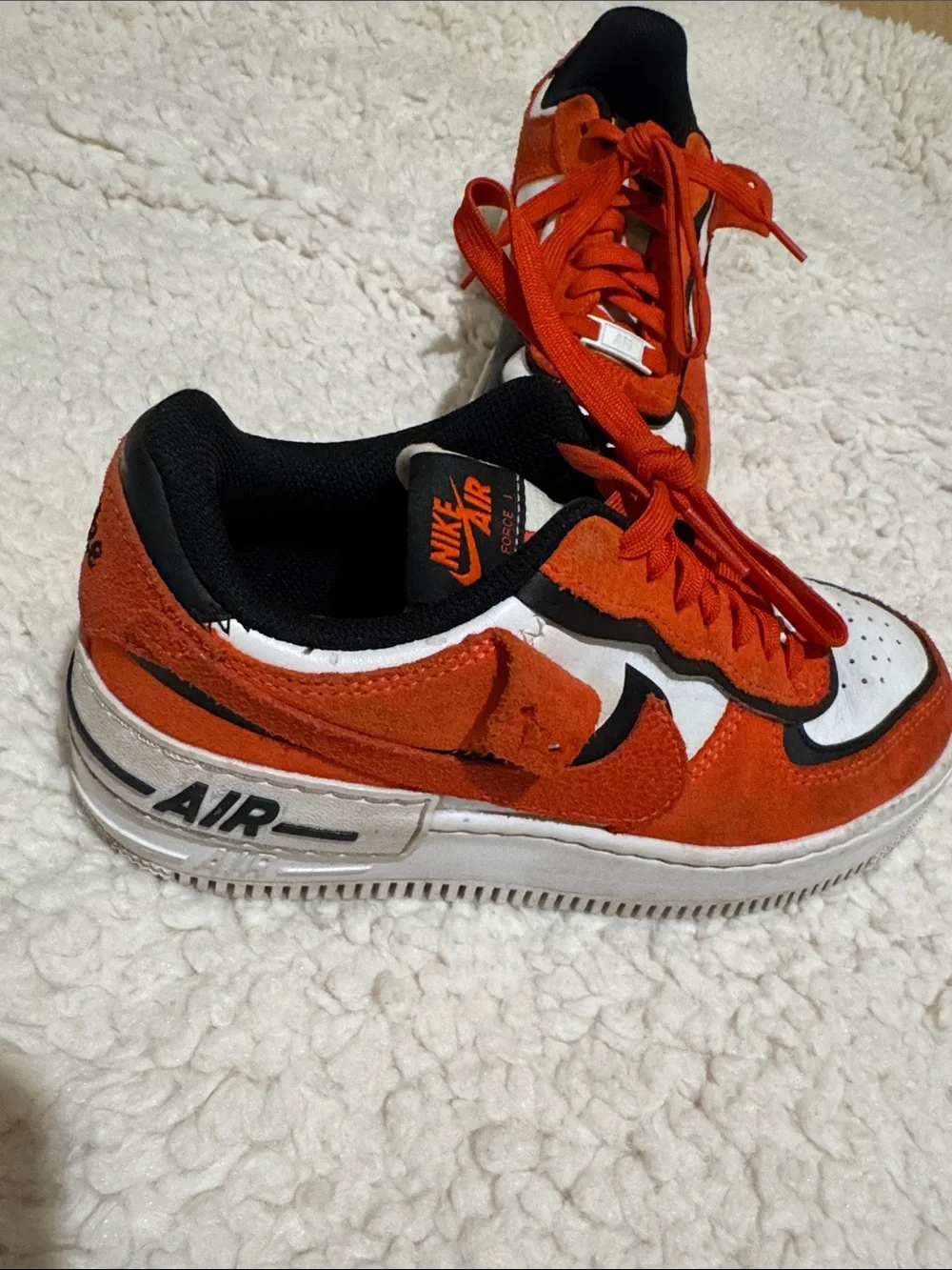 Women’s Nike Air Force 1  Size 7 Excellent Condition